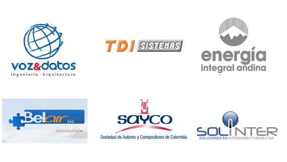 Nuestros Clientes
